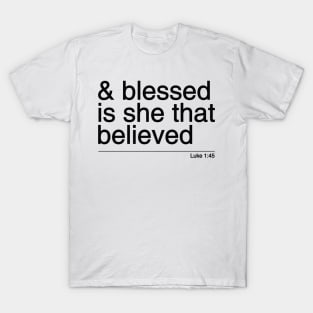 Christian Quote T-Shirt